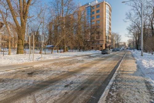 Apartments at Yaroslavskiy prospekt - image 3