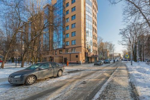 Apartments at Yaroslavskiy prospekt - image 4