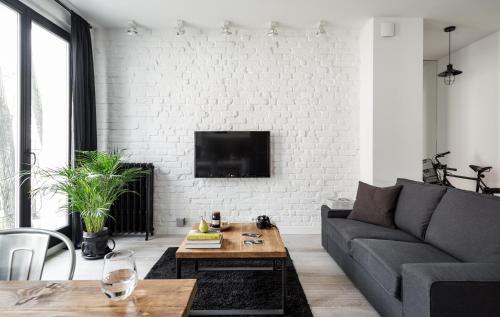 Górska Apartament, Varšava (fotografie 9)