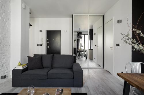 Górska Apartament, Varšava (fotografie 6)