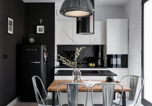 Górska Apartament, Varšava (fotografie 3)