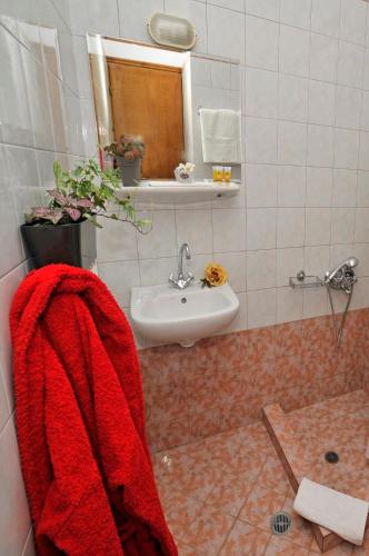Gorgiani Room Type - Triple Room