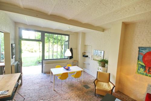 La maison du fond du jardin, Bruselas (foto 6)