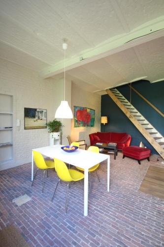 La maison du fond du jardin, Bruselas (foto 9)