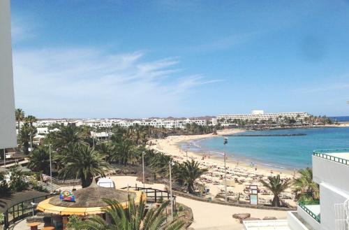 B&B Costa Teguise - Apartment Harmony & Ocean Waves - Bed and Breakfast Costa Teguise