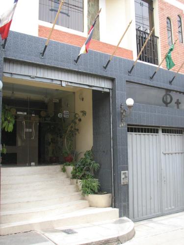 Retamas Hotel 2 – Cajamarca