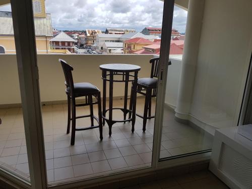 Hello Guyane 1 - Appartement de Luxe, 5 etoiles in Cayenne