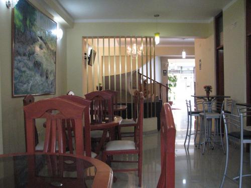 Retamas Hotel 2 – Cajamarca