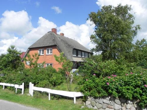 Ferienwohnung *Reethuk* in Norddorf auf Amrum, Deutschland
