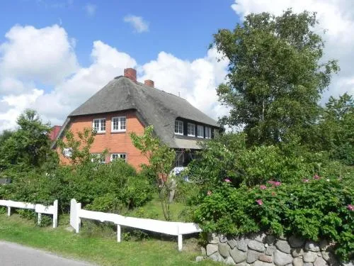 Ferienwohnung *Reethuk* in Norddorf auf Amrum, Deutschland