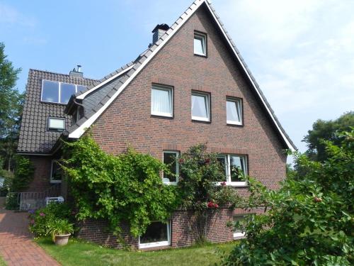 Haus *Üüs Aran* Wohnung Nr. 3