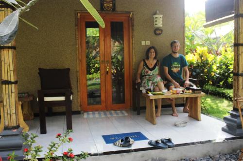 Food and beverages, Yuda Menjangan Homestay in Menjangan