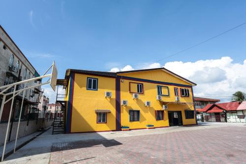 Esterno, MG Hotel in Mersing