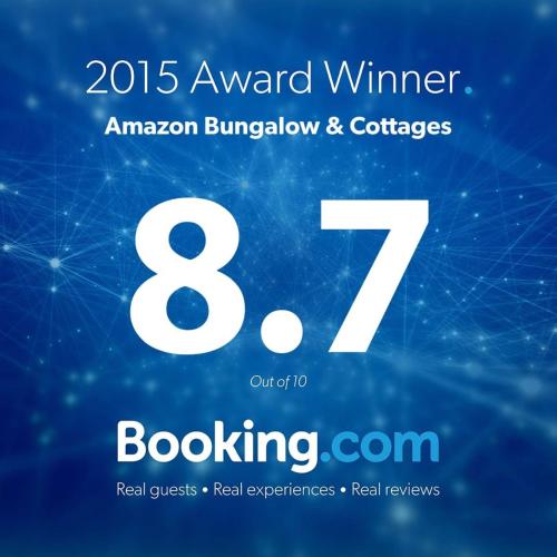 Amazon Bungalow & Cottages