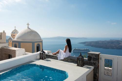 Serenity Suites & Villa gîte à louer Kontochóri