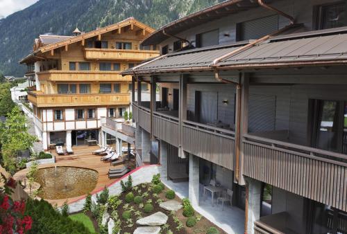 Entrada, ElisabethHotel Premium Private Retreat- Adults only in Mayrhofen