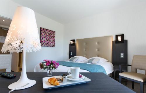 Logis Hotel Restaurant Spa Beau Site Logis SPA Hotel Beau Site is perfectly located for both business and leisure guests in Luxeuil-les-Bains. Featuring a complete list of amenities, guests will find their stay at the property a comforta