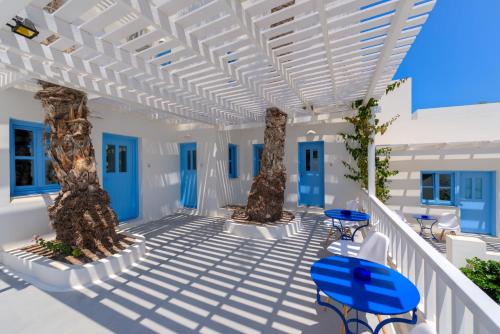 Sigalas Beach Hotel – Kamari, UT