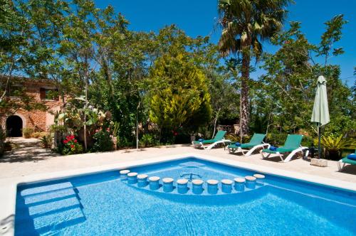  Finca Can Xet in Caʼs Concos