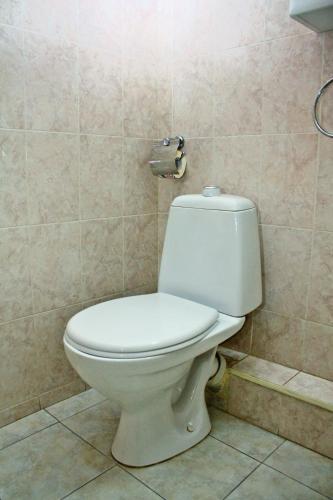 Bathroom, Alliance Apatrments on Sokolova in Rostov On Don