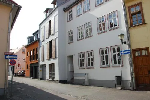 Altstadt Ferienwohnung in Erfurt, Deutschland