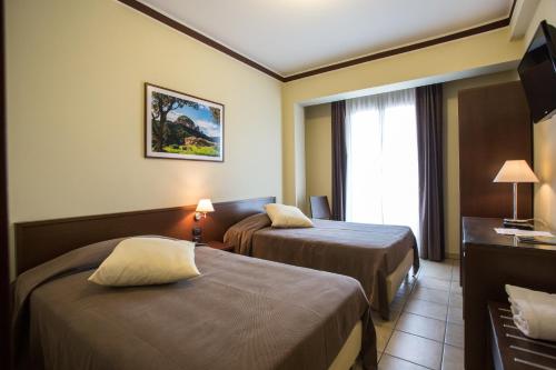 Hotel Vittoria · Rosarno
