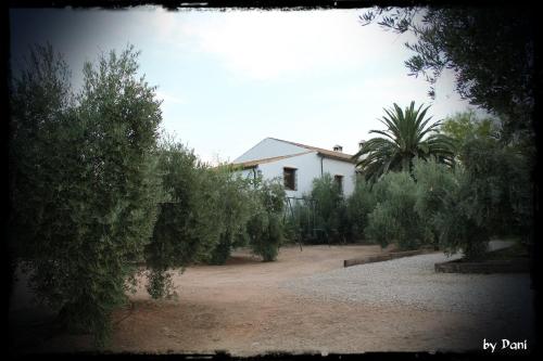 Viesnīcas āriene, La Aragonesa in Marmolejo