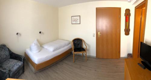 1 twin bed