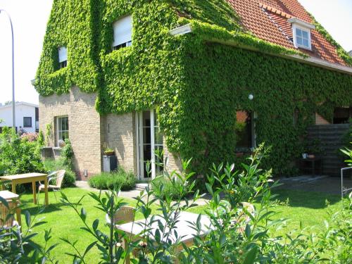 B&B Ieper - B&B Villa Vanilla - Bed and Breakfast Ieper