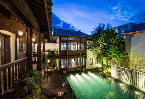 Lijiang Cheriton Hotel - 전망