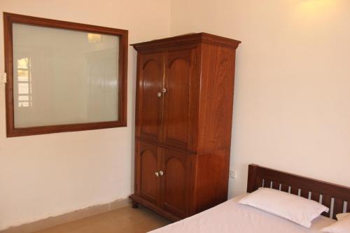 Cozy Candolim Apartment fully furnished for five adults