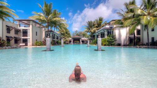 Luxury Apartments at Temple Resort and Spa Port Douglas