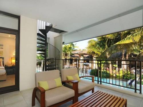 設施, Luxury Apartments at Temple Resort and Spa Port Douglas in 波特道格拉斯南
