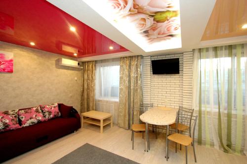 Apartment on st. Samotsvetnyy Bul'var