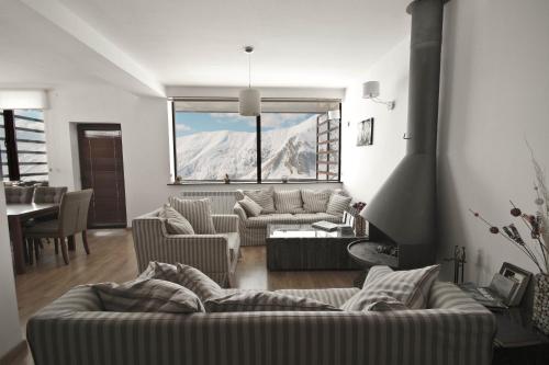 Accommodation in Ajara