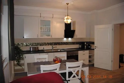 Schöne Ferienwohnung zentral gelegen in Kiel, Deutschland