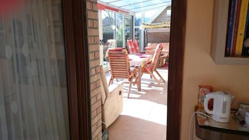 Chambre plein comfort