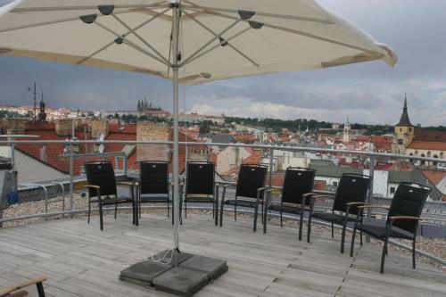 Design Metropol Hotel Prague - image 7