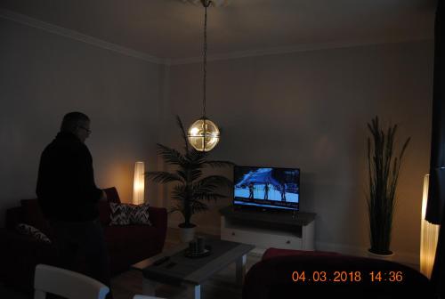Schöne Ferienwohnung zentral gelegen (Schone Ferienwohnung zentral gelegen) in Gaarden-Ost