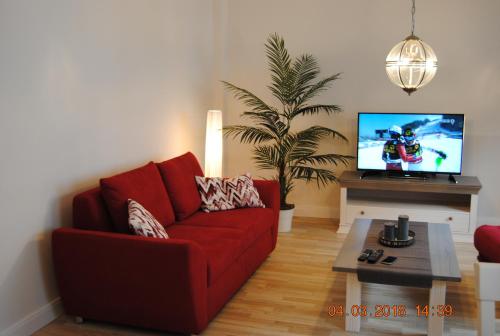 Schöne Ferienwohnung zentral gelegen (Schone Ferienwohnung zentral gelegen) in Gaarden-Ost