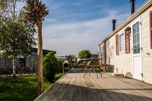 Chaletparc Krabbenkreek - Chalet 6 - image 5