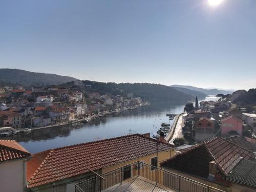  Apartments Marta, Pension in Zaton bei Gaćelezi