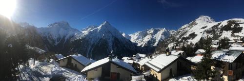 Résidence Les Ancolies Les Deux Alpes