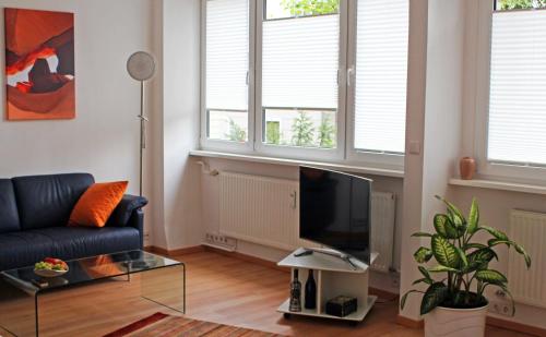 B&B Berlin - Wohnen am Roseneck - Bed and Breakfast Berlin