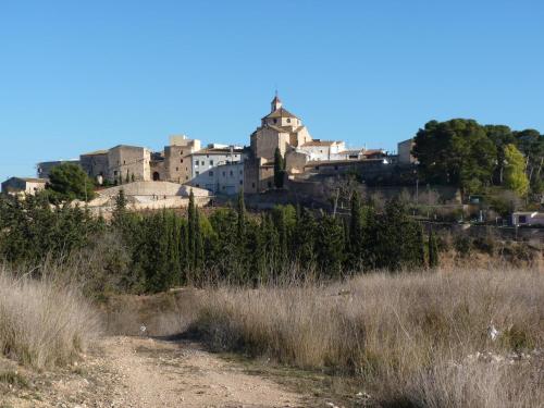 Accommodation in Puigpelat
