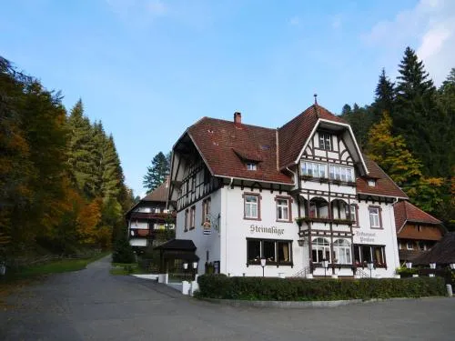 Hotel B&B Steinasäge in Bonndorf im Schwarzwald, Deutschland