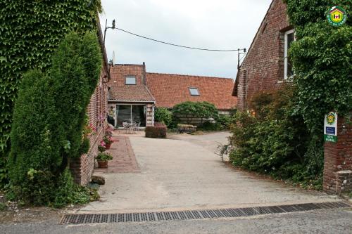 La ferme de la vallée (La ferme de la vallee) in 공항