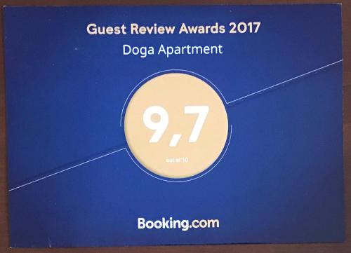 Doga Apartment