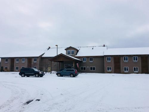 Boulder Creek Inn - 숙소 외관