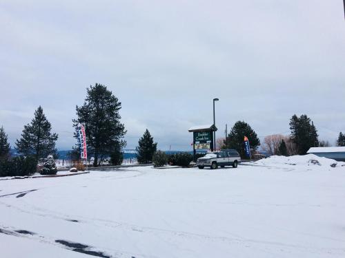 Boulder Creek Inn - 숙소 외관